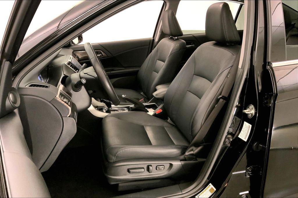 used 2017 Honda Accord car, priced at $16,991