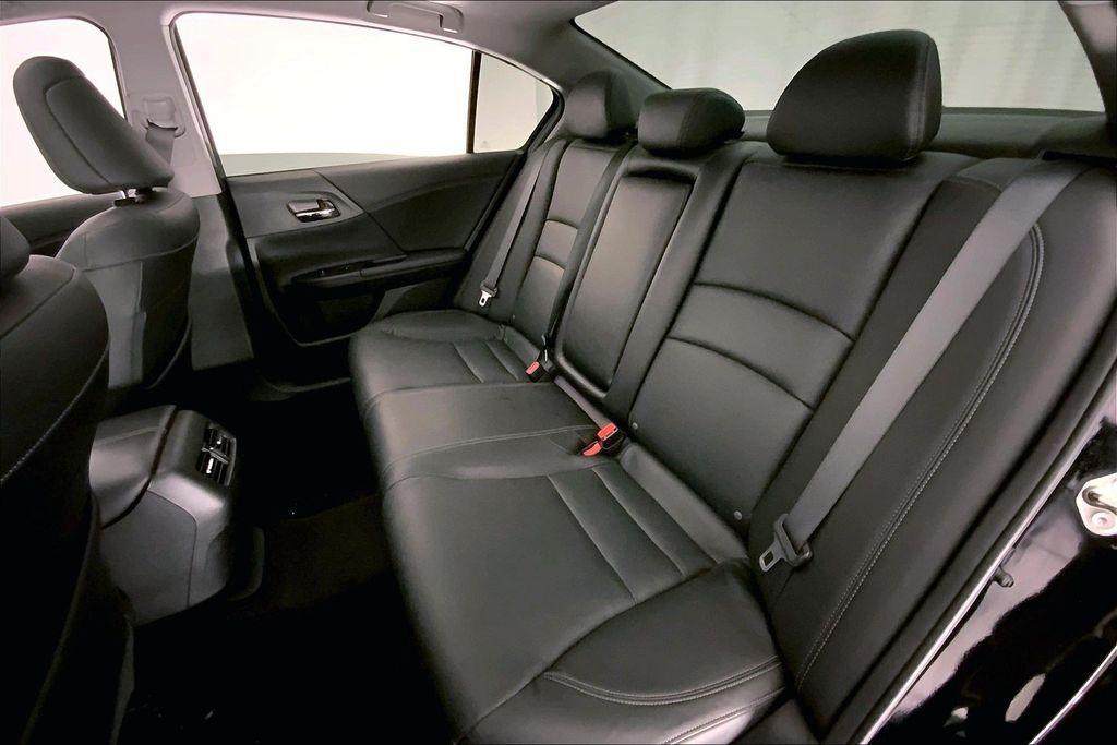 used 2017 Honda Accord car, priced at $16,991