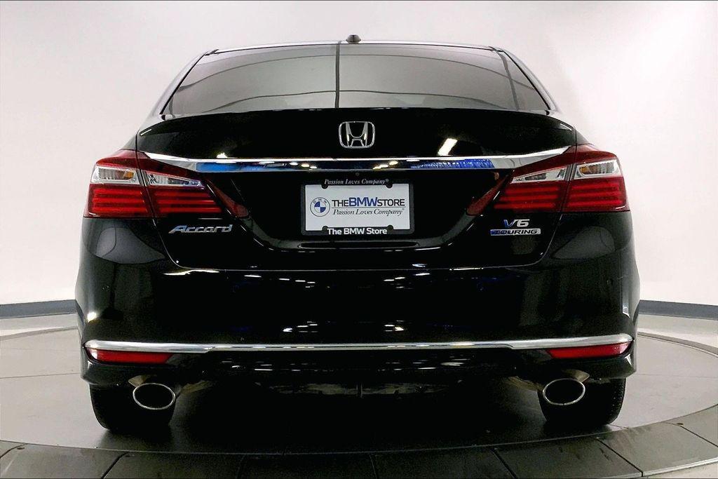 used 2017 Honda Accord car, priced at $16,991