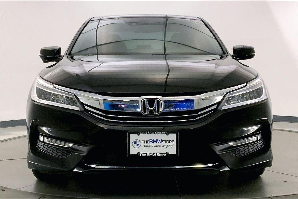 used 2017 Honda Accord car, priced at $16,991
