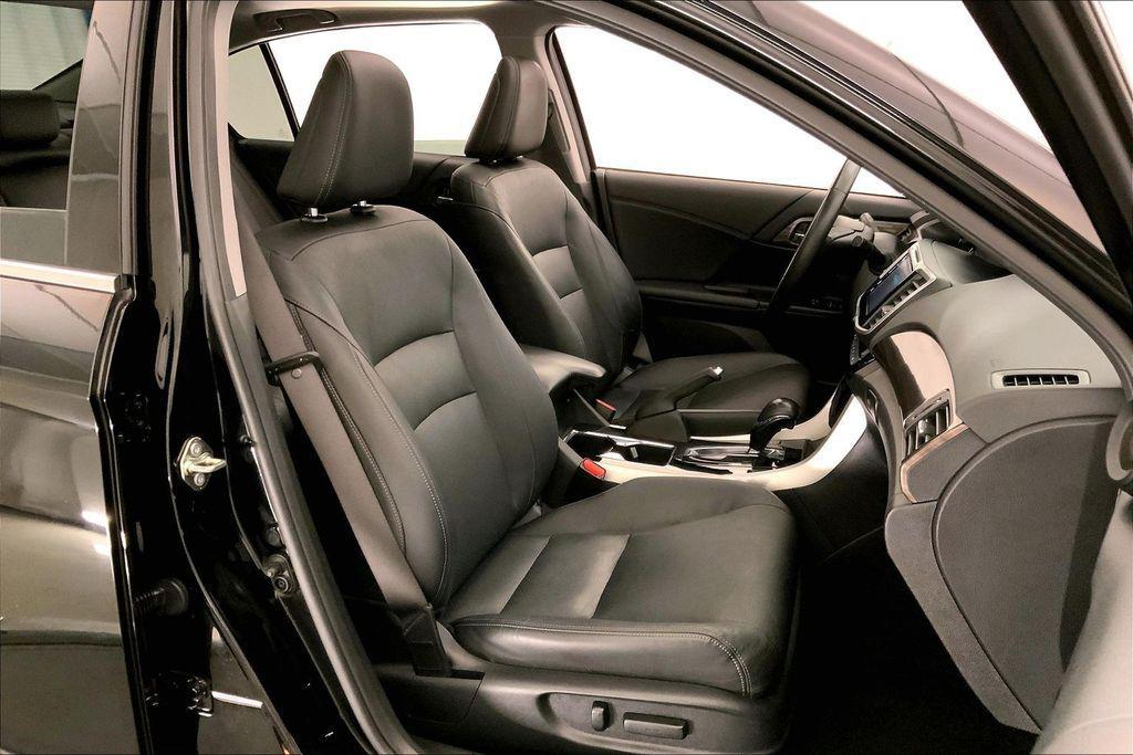 used 2017 Honda Accord car, priced at $16,991