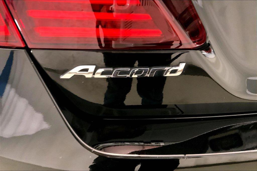 used 2017 Honda Accord car, priced at $16,991