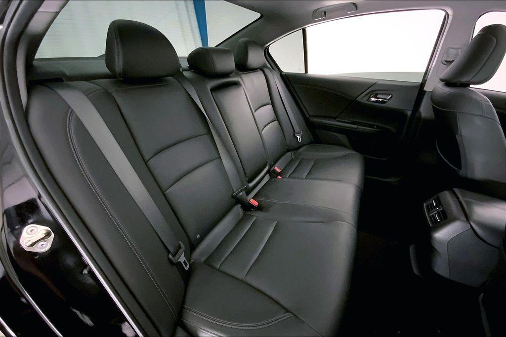 used 2017 Honda Accord car, priced at $16,991