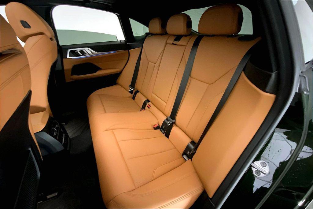 used 2023 BMW i4 Gran Coupe car, priced at $37,892