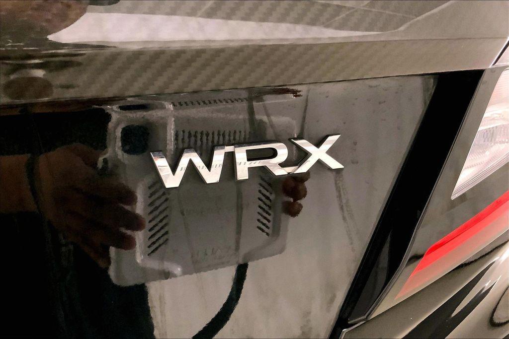 used 2023 Subaru WRX car, priced at $34,148