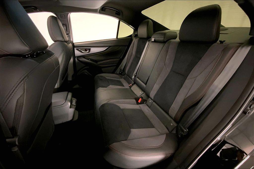 used 2023 Subaru WRX car, priced at $34,148