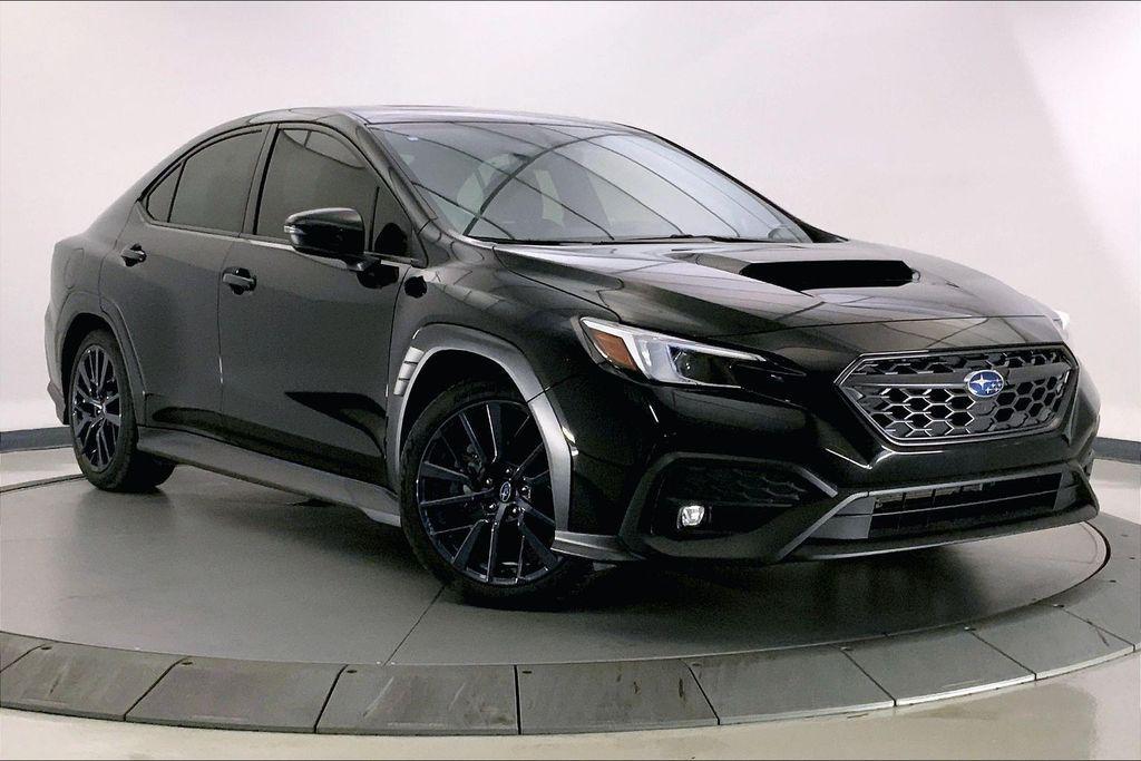used 2023 Subaru WRX car, priced at $34,148