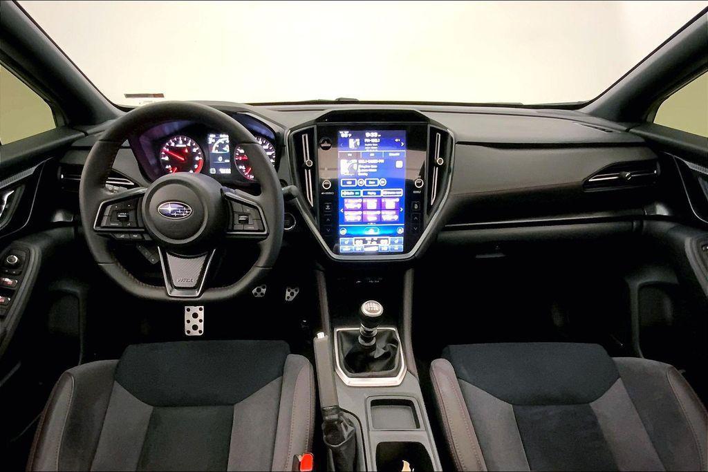 used 2023 Subaru WRX car, priced at $34,148
