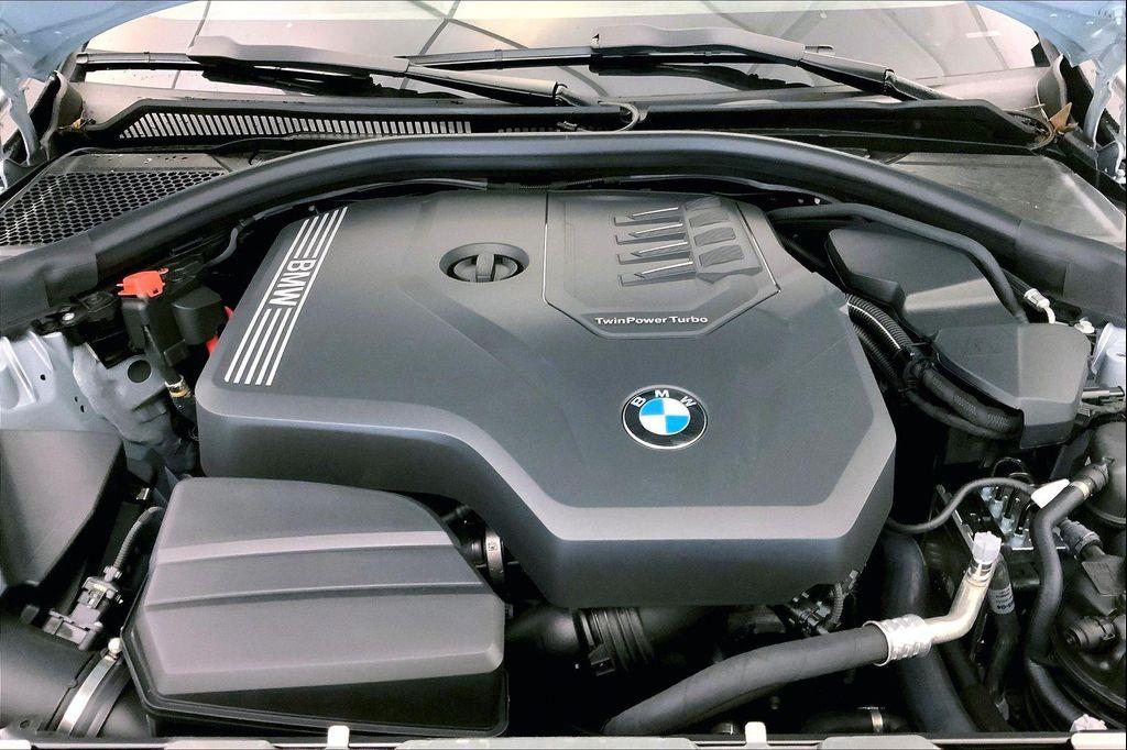 new 2026 BMW 230 car, priced at $54,030