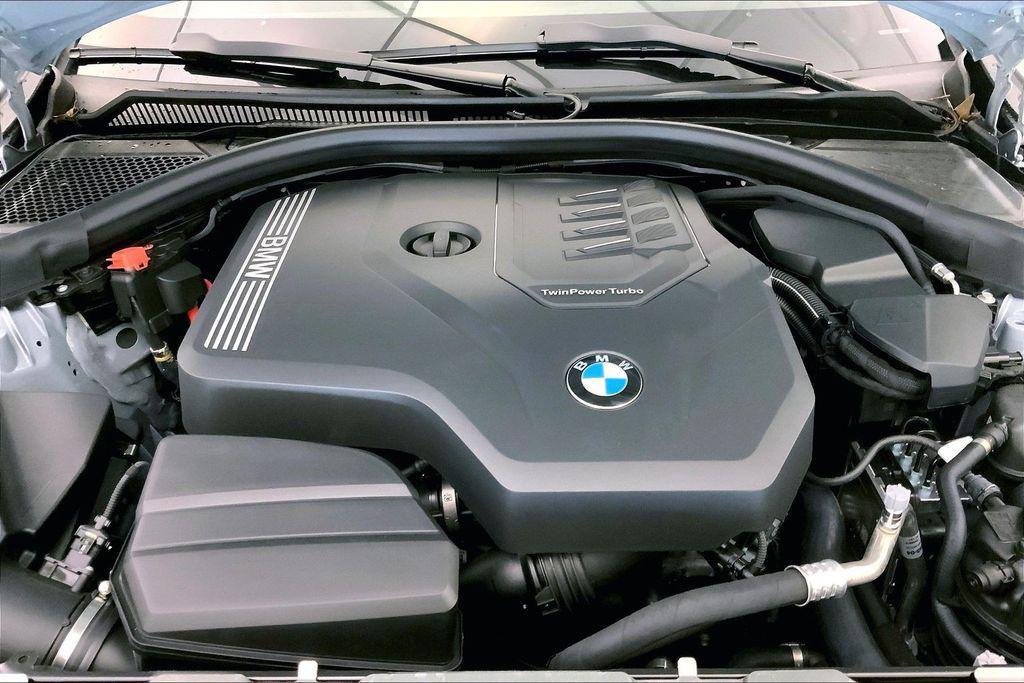 new 2026 BMW 230 car, priced at $54,030