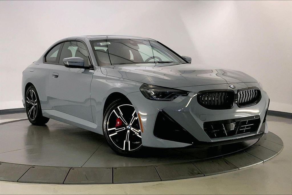 new 2026 BMW 230 car, priced at $54,030