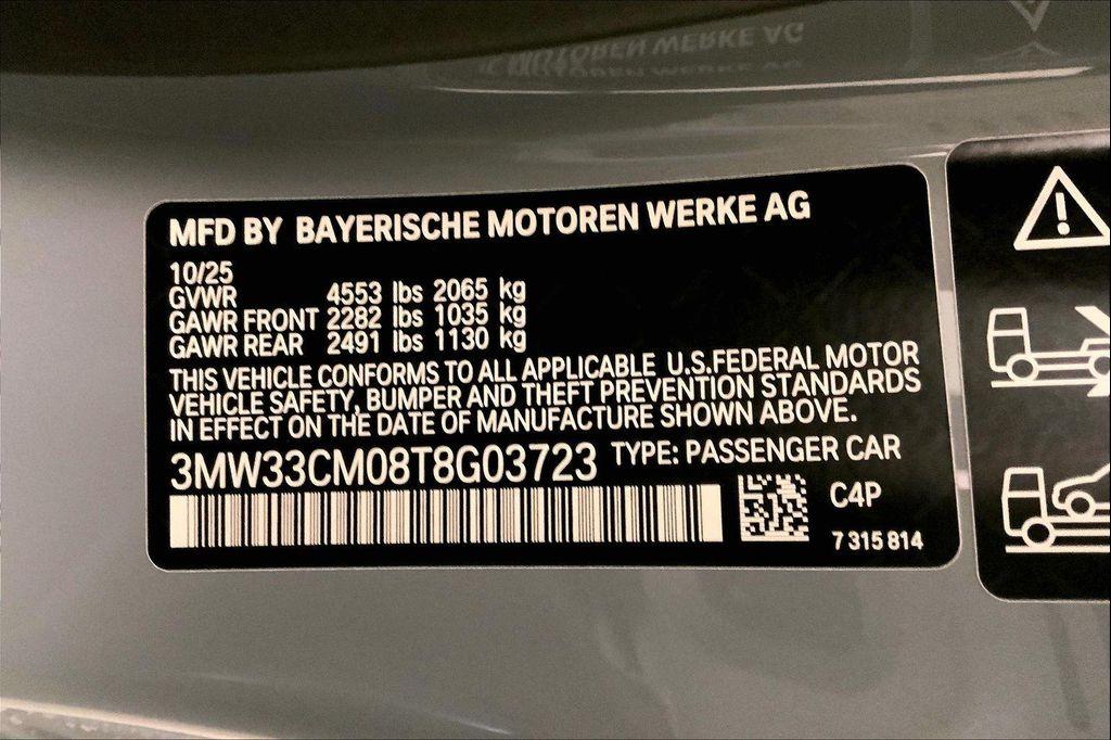 new 2026 BMW 230 car, priced at $54,030