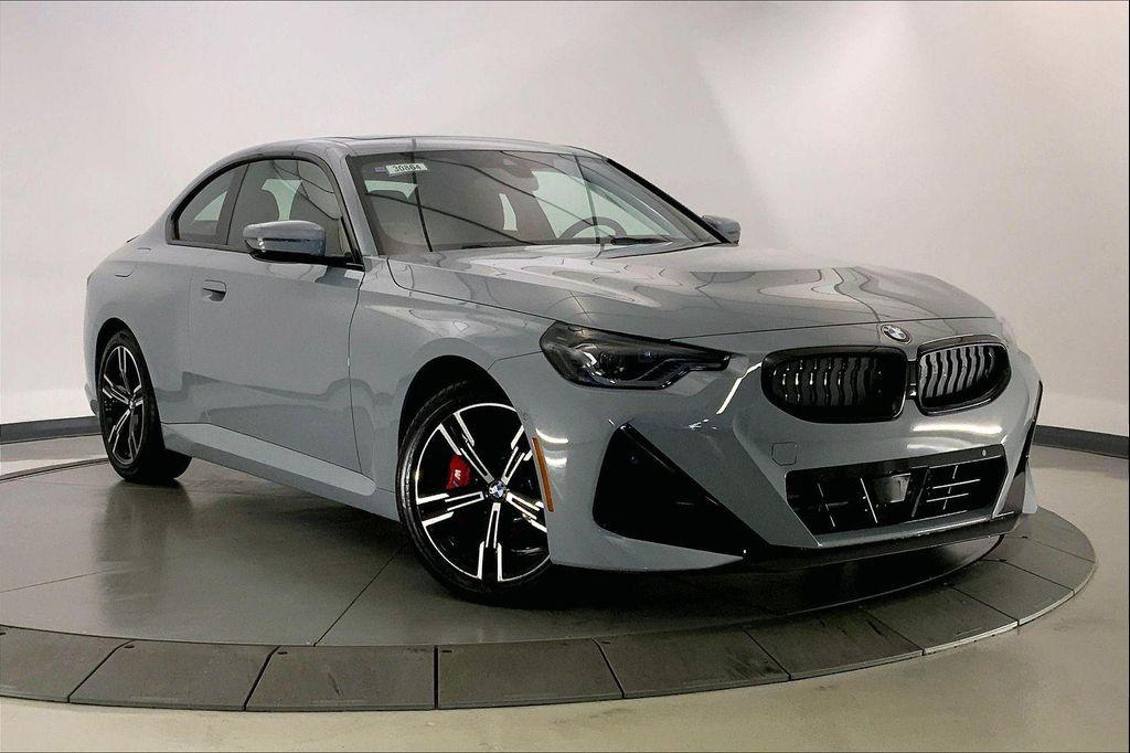 new 2026 BMW 230 car, priced at $54,030