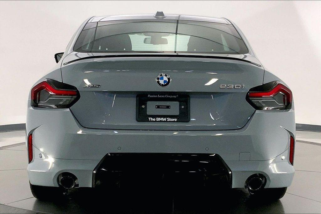 new 2026 BMW 230 car, priced at $54,030