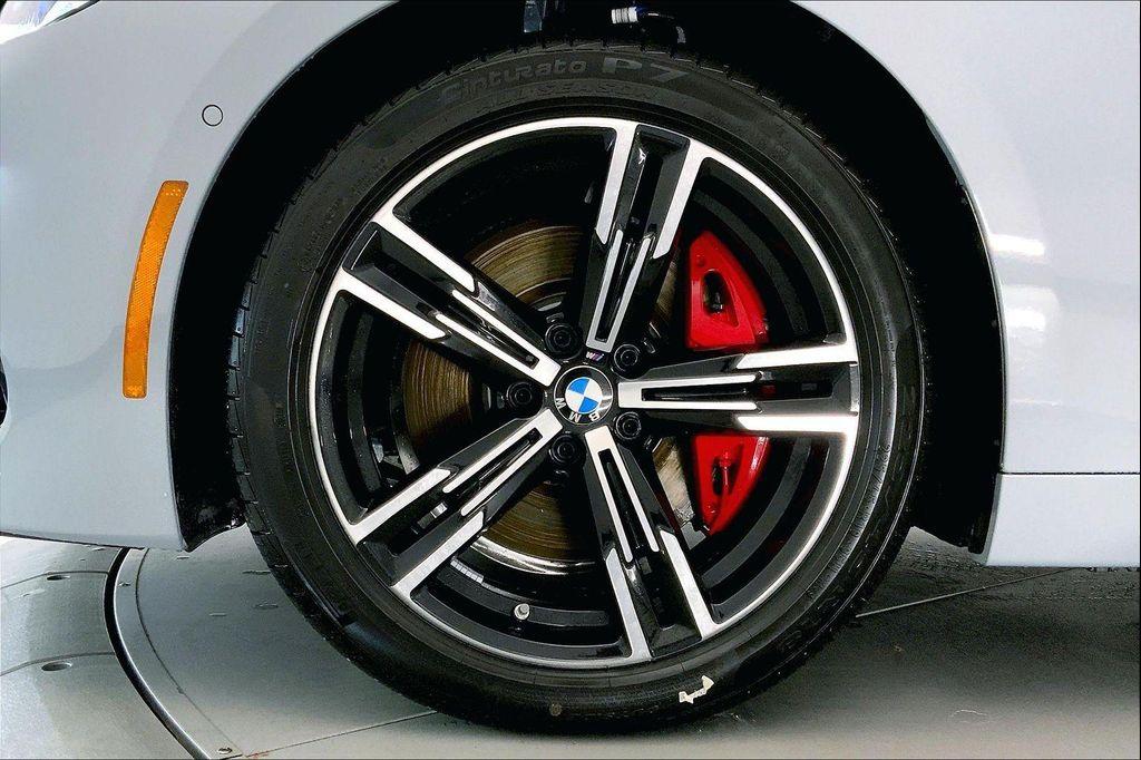 new 2026 BMW 230 car, priced at $54,030