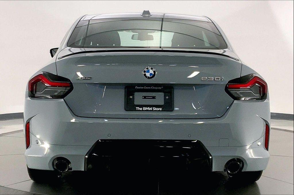new 2026 BMW 230 car, priced at $54,030