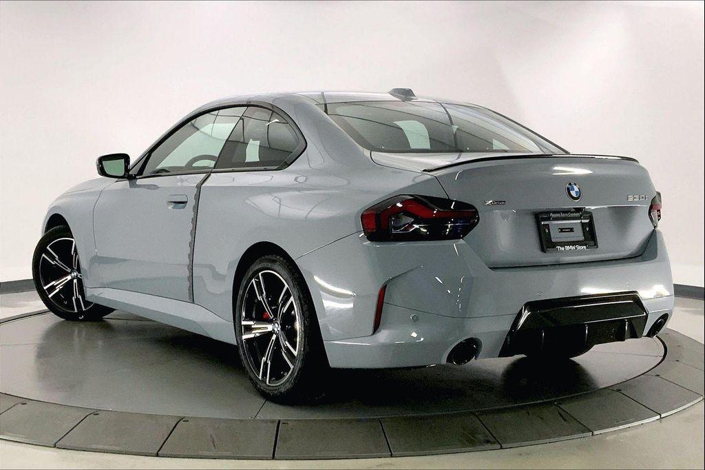 new 2026 BMW 230 car, priced at $54,030