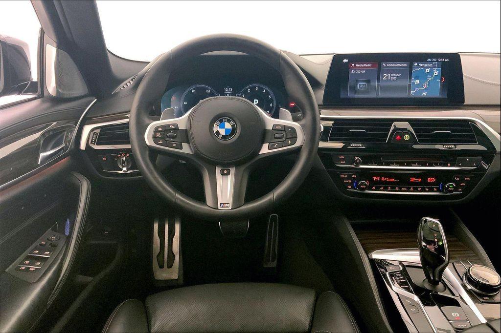 used 2019 BMW 540 car, priced at $29,995