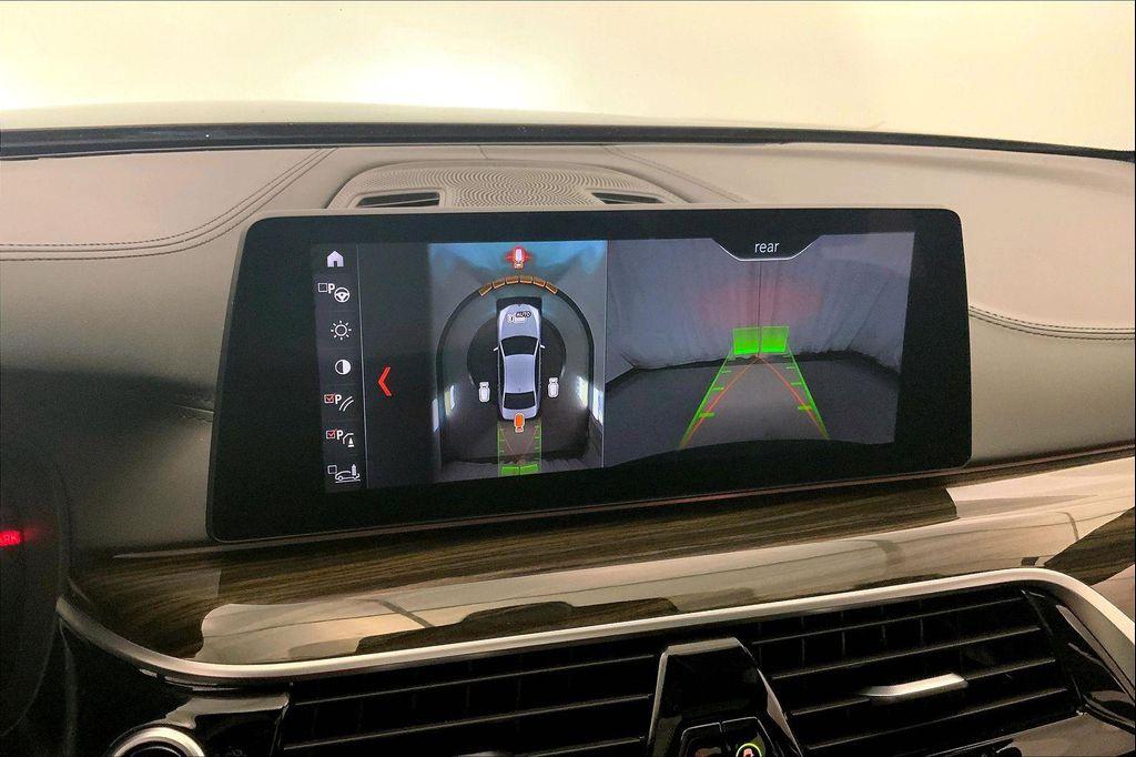 used 2019 BMW 540 car, priced at $29,995