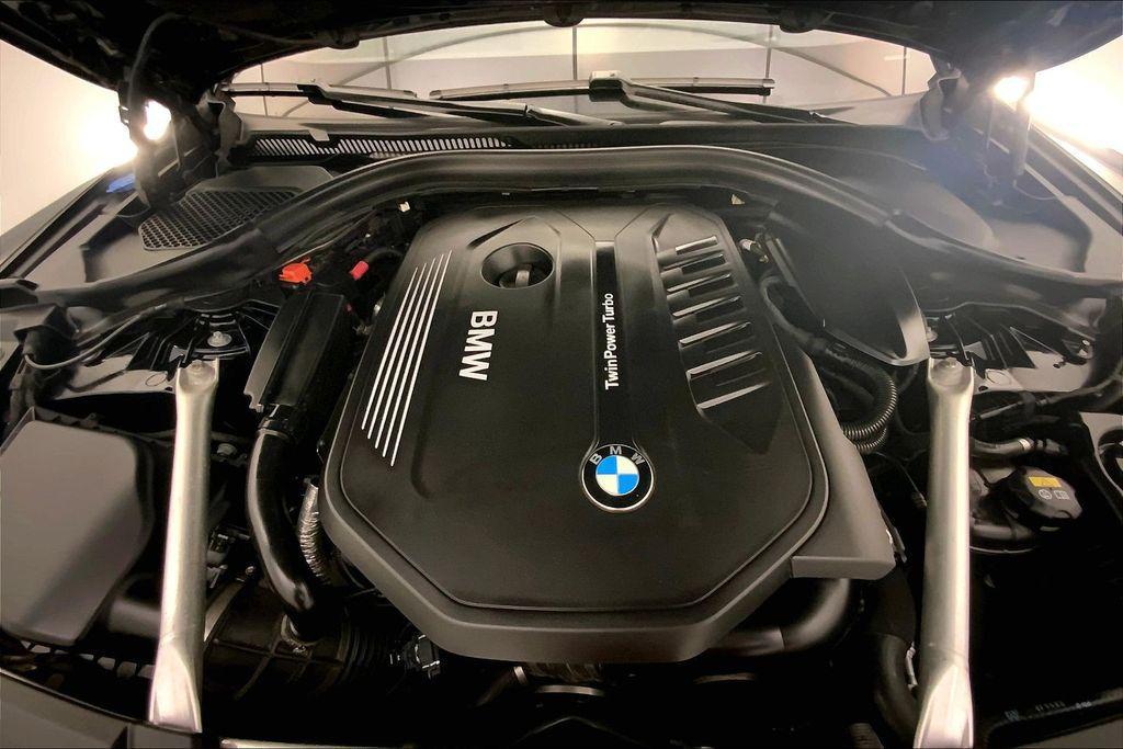used 2019 BMW 540 car, priced at $27,995