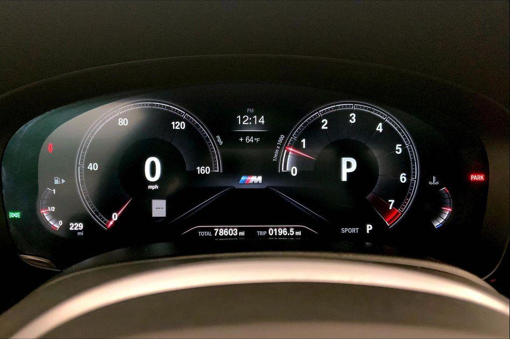 used 2019 BMW 540 car, priced at $29,995