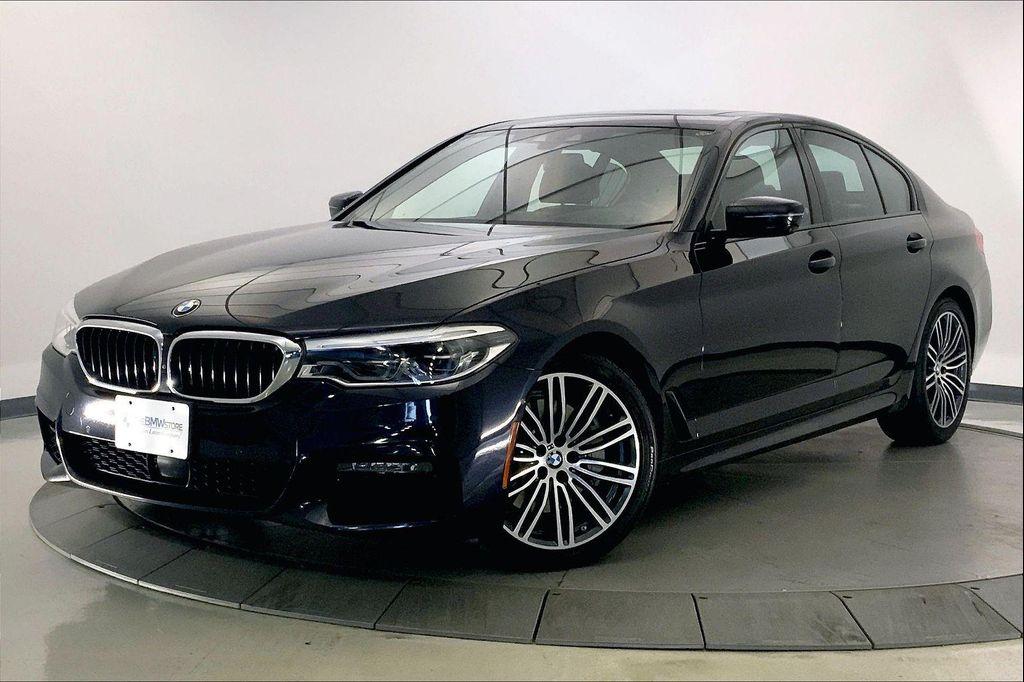 used 2019 BMW 540 car, priced at $29,995