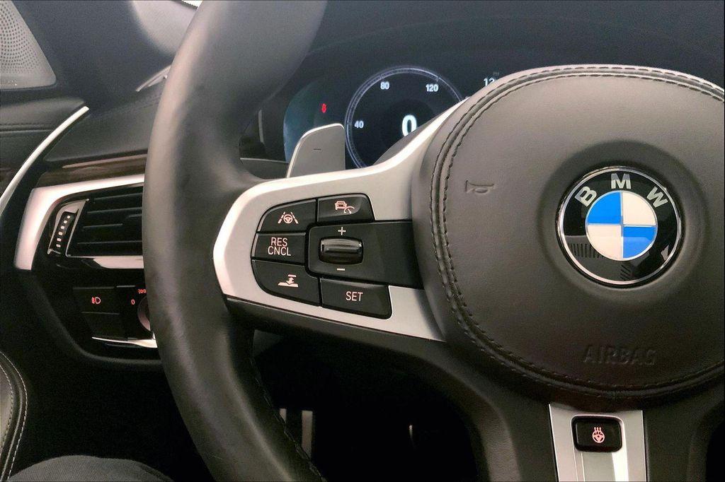 used 2019 BMW 540 car, priced at $29,995