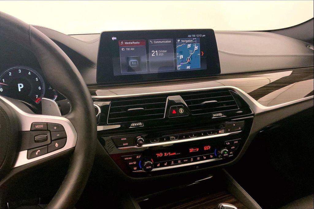 used 2019 BMW 540 car, priced at $29,995
