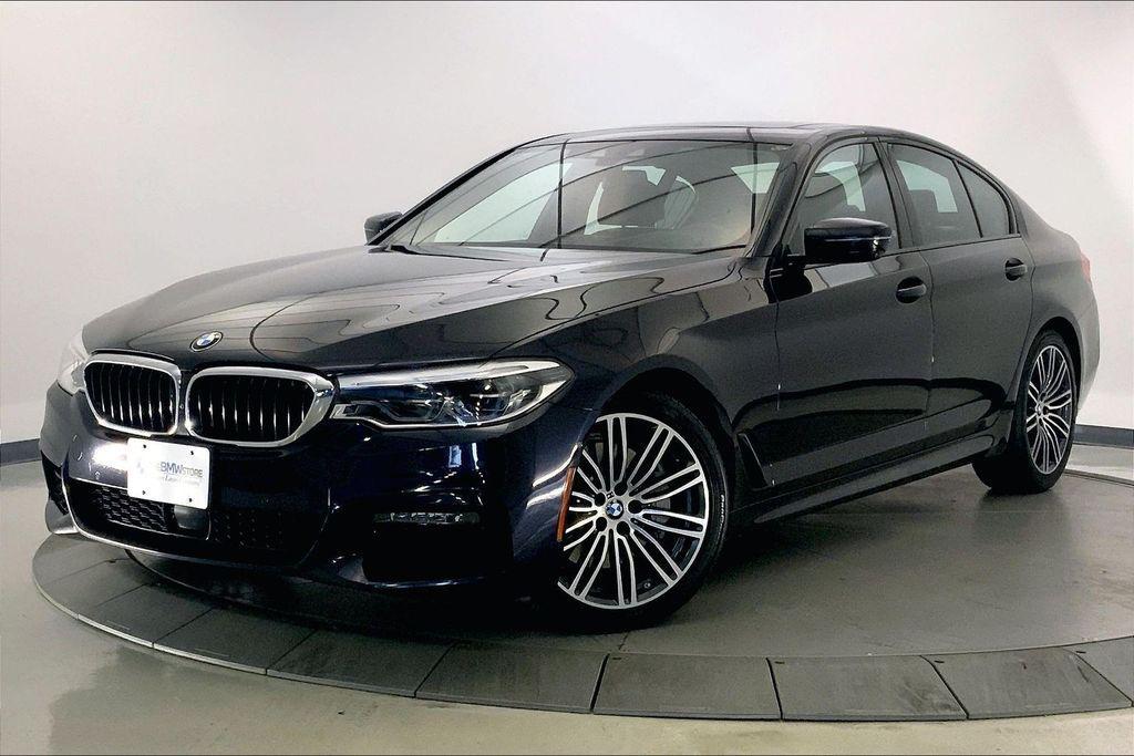 used 2019 BMW 540 car, priced at $27,995
