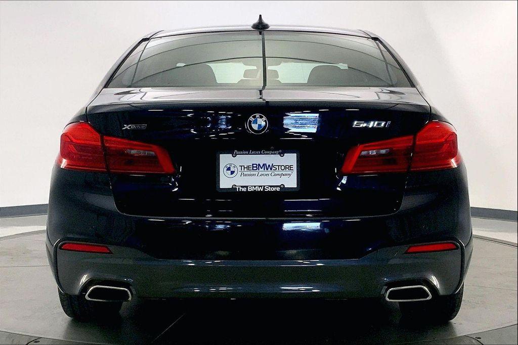 used 2019 BMW 540 car, priced at $29,995