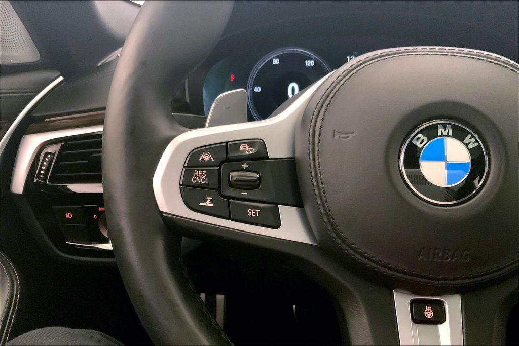 used 2019 BMW 540 car, priced at $27,995