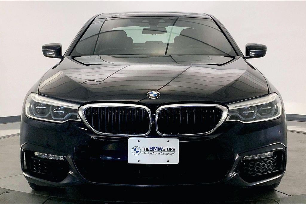 used 2019 BMW 540 car, priced at $27,995
