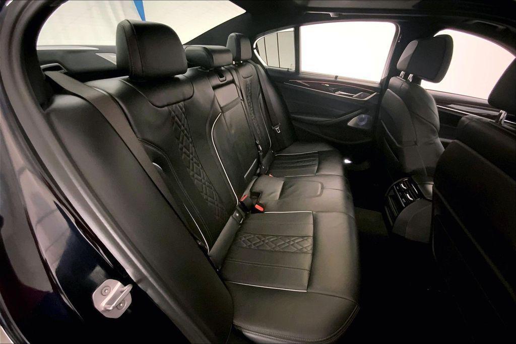used 2019 BMW 540 car, priced at $27,995