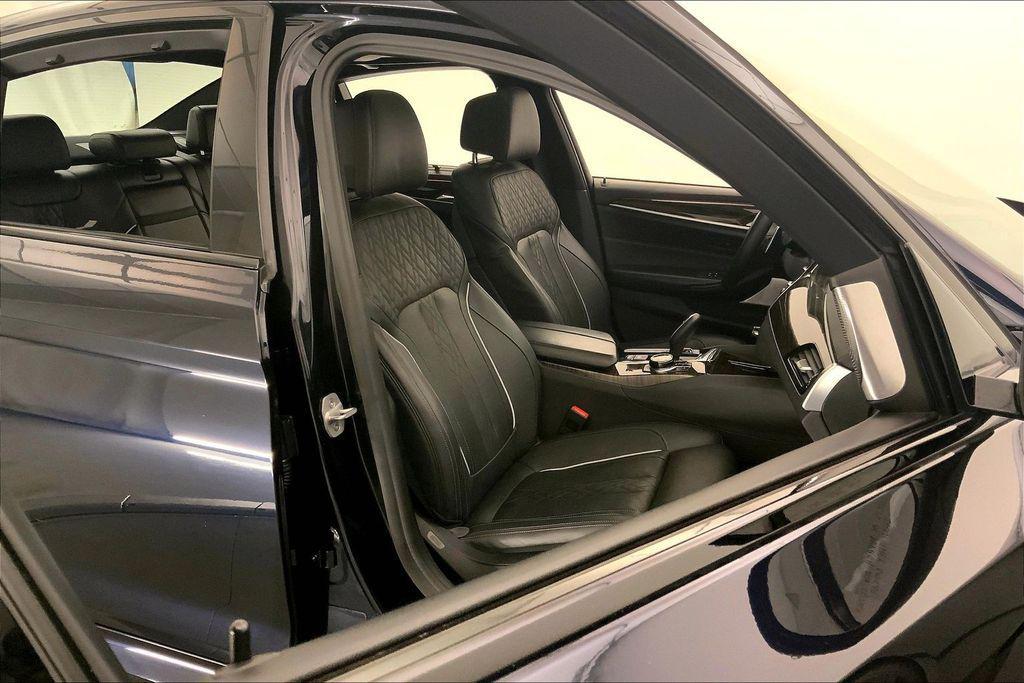 used 2019 BMW 540 car, priced at $27,995