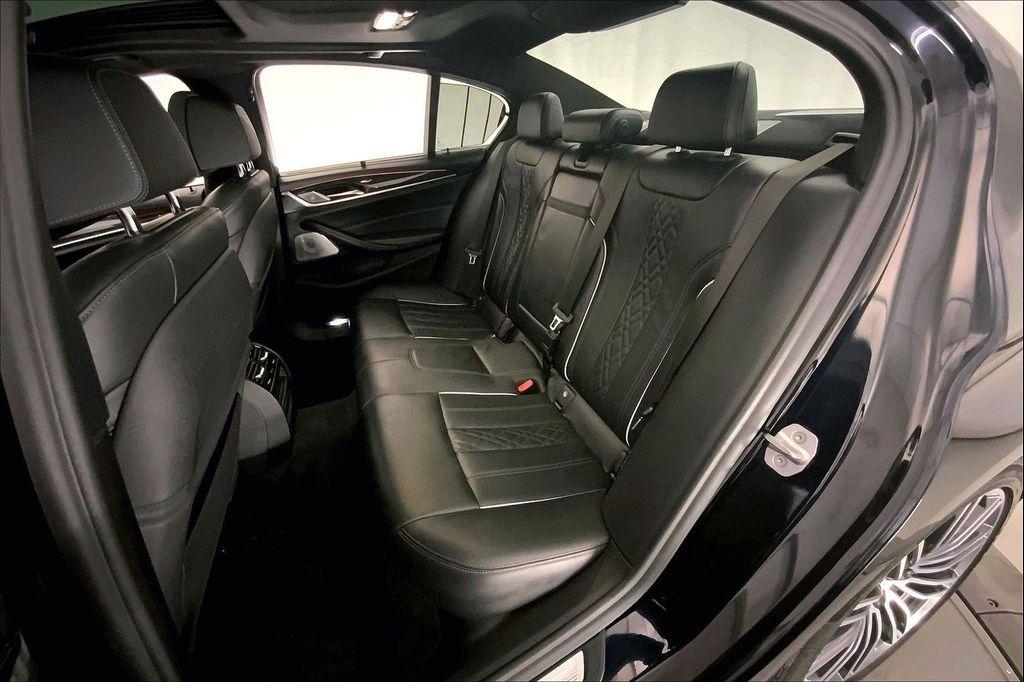 used 2019 BMW 540 car, priced at $29,995