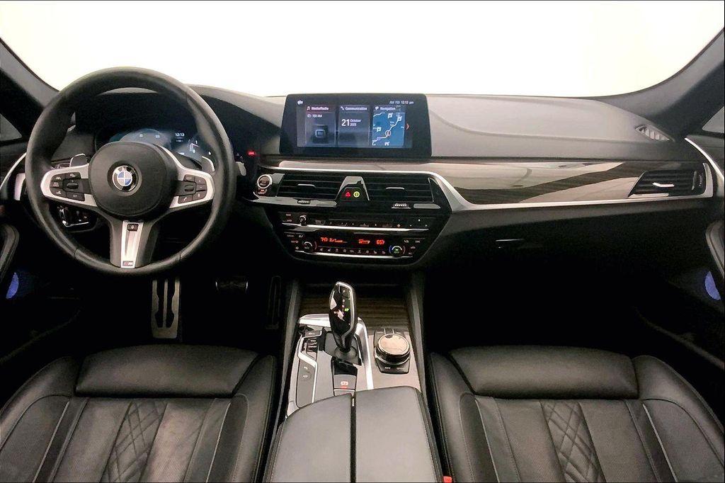 used 2019 BMW 540 car, priced at $29,995