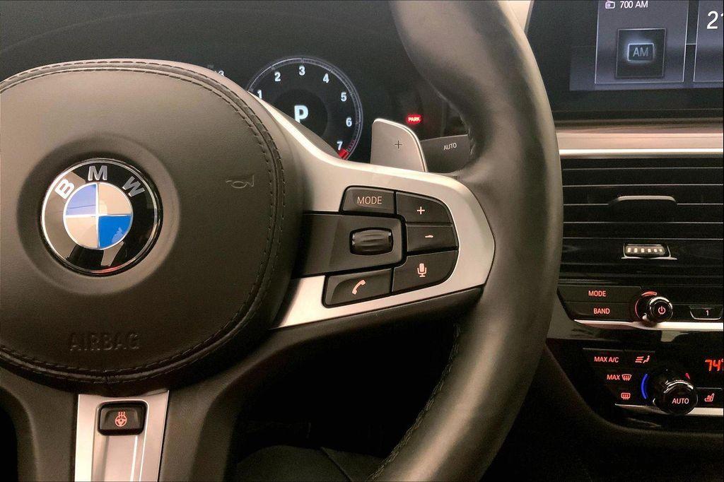 used 2019 BMW 540 car, priced at $29,995