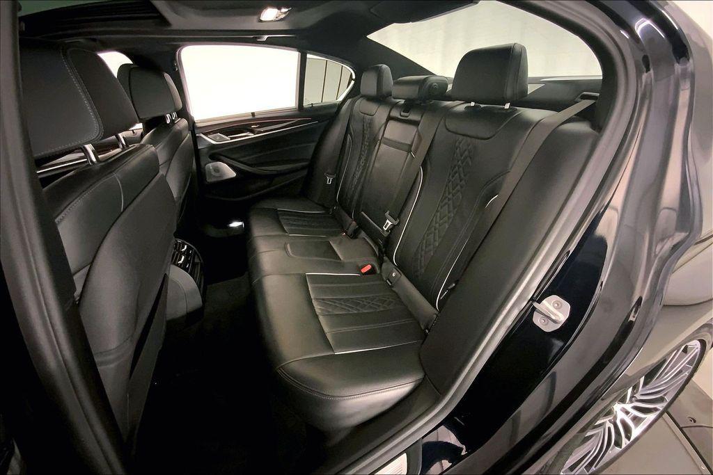 used 2019 BMW 540 car, priced at $27,995