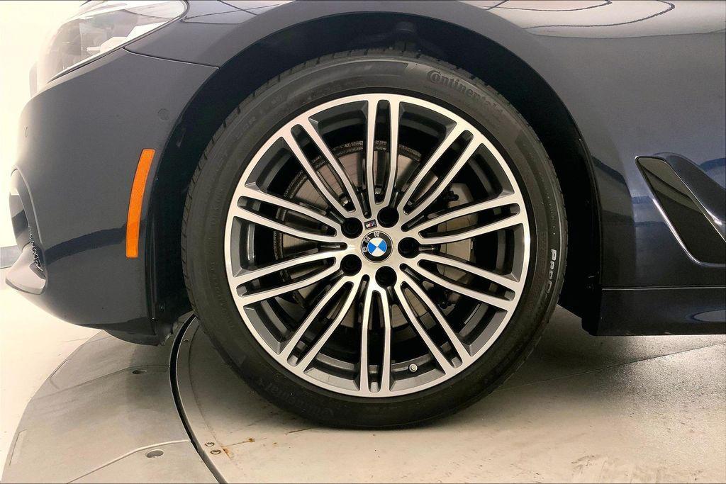 used 2019 BMW 540 car, priced at $27,995
