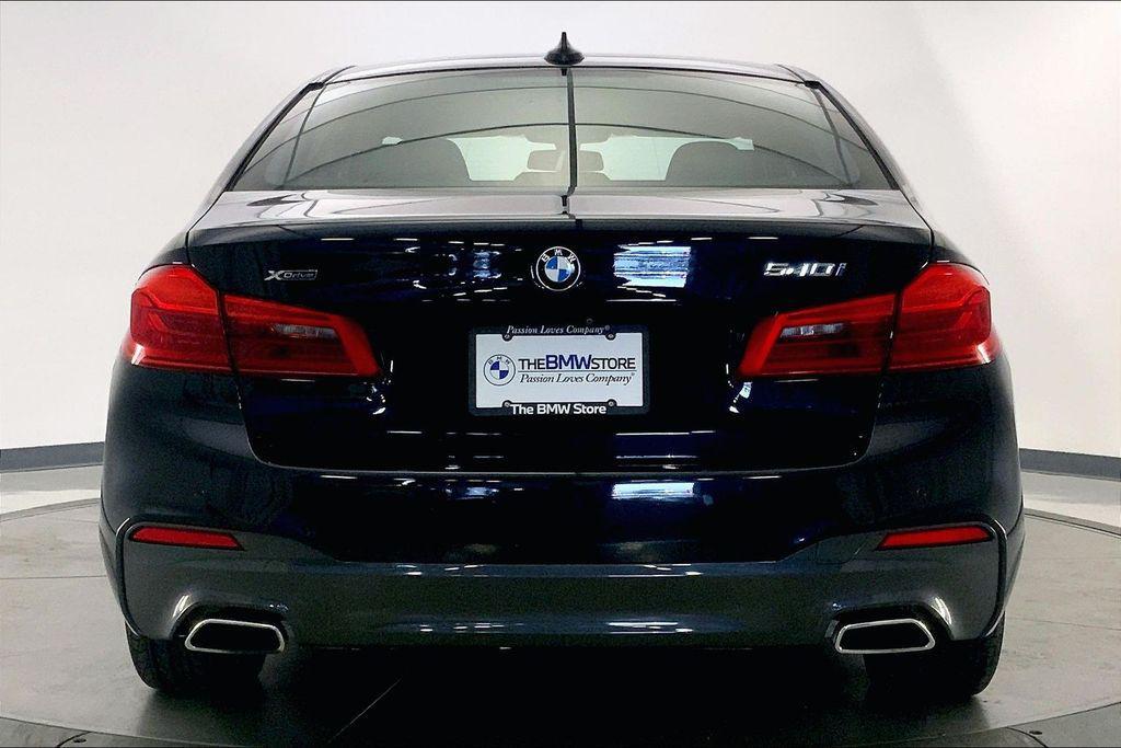used 2019 BMW 540 car, priced at $27,995