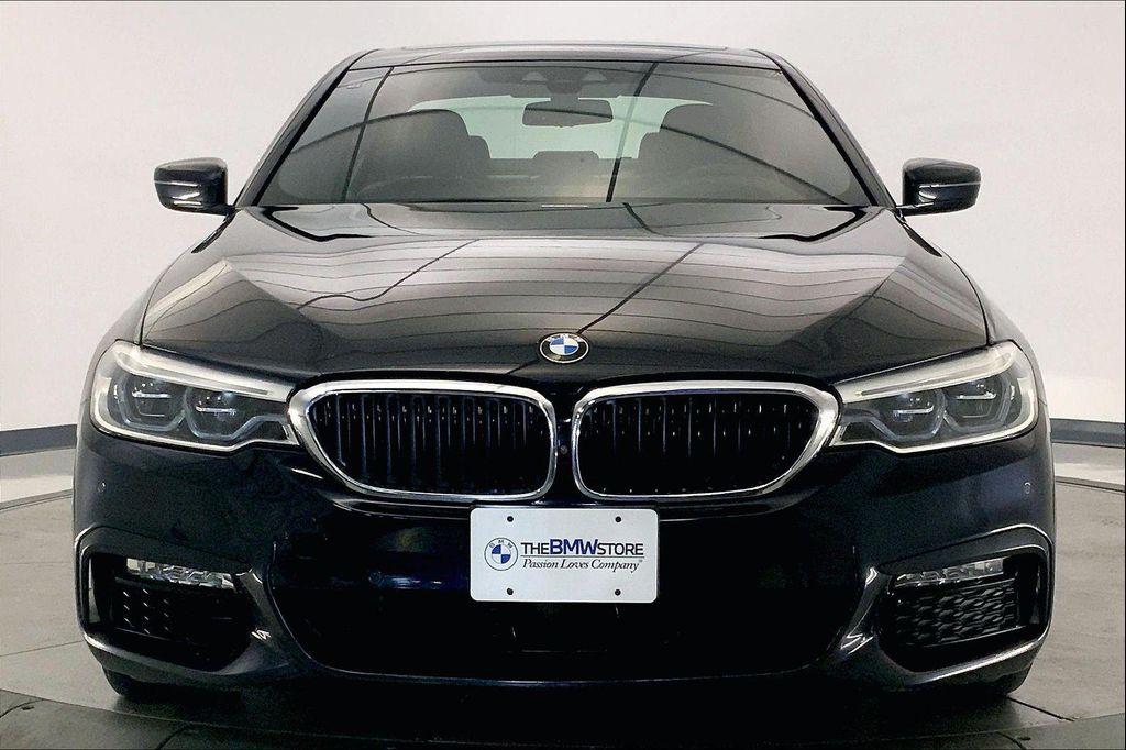 used 2019 BMW 540 car, priced at $29,995