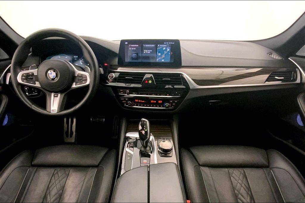 used 2019 BMW 540 car, priced at $27,995