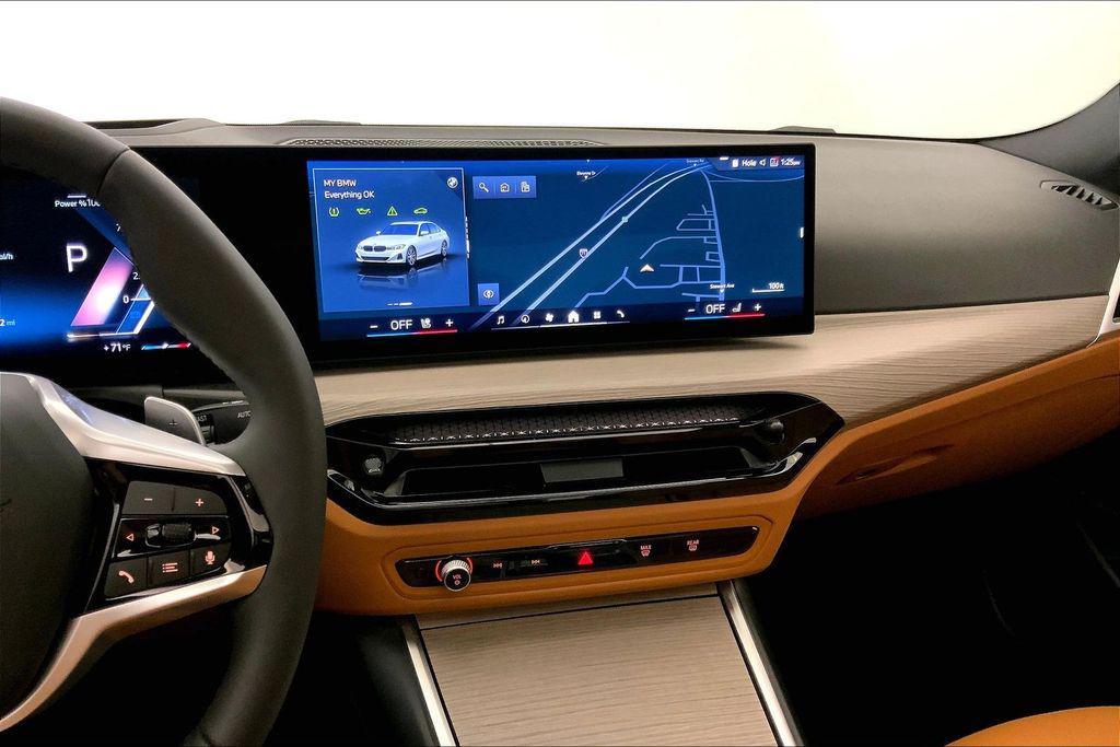 used 2025 BMW 330 car, priced at $39,393