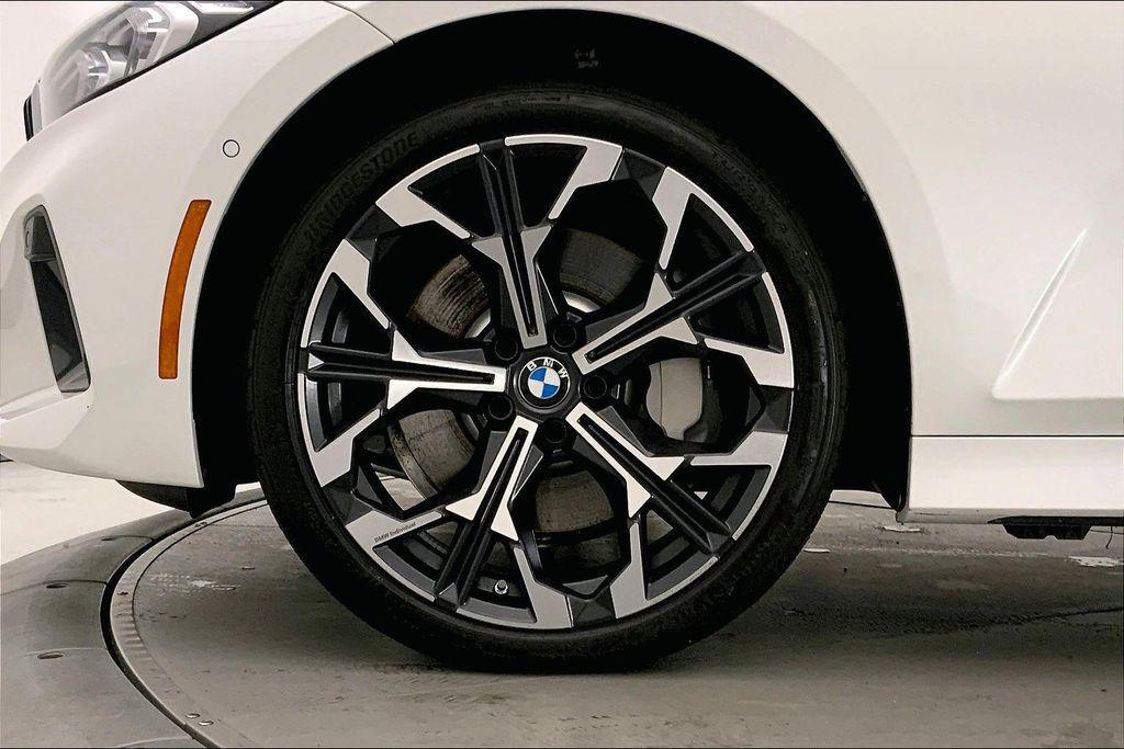 used 2025 BMW 330 car, priced at $39,393