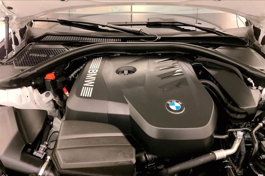 used 2025 BMW 330 car, priced at $39,393