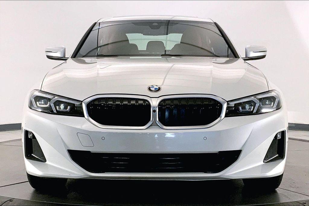 used 2025 BMW 330 car, priced at $39,393