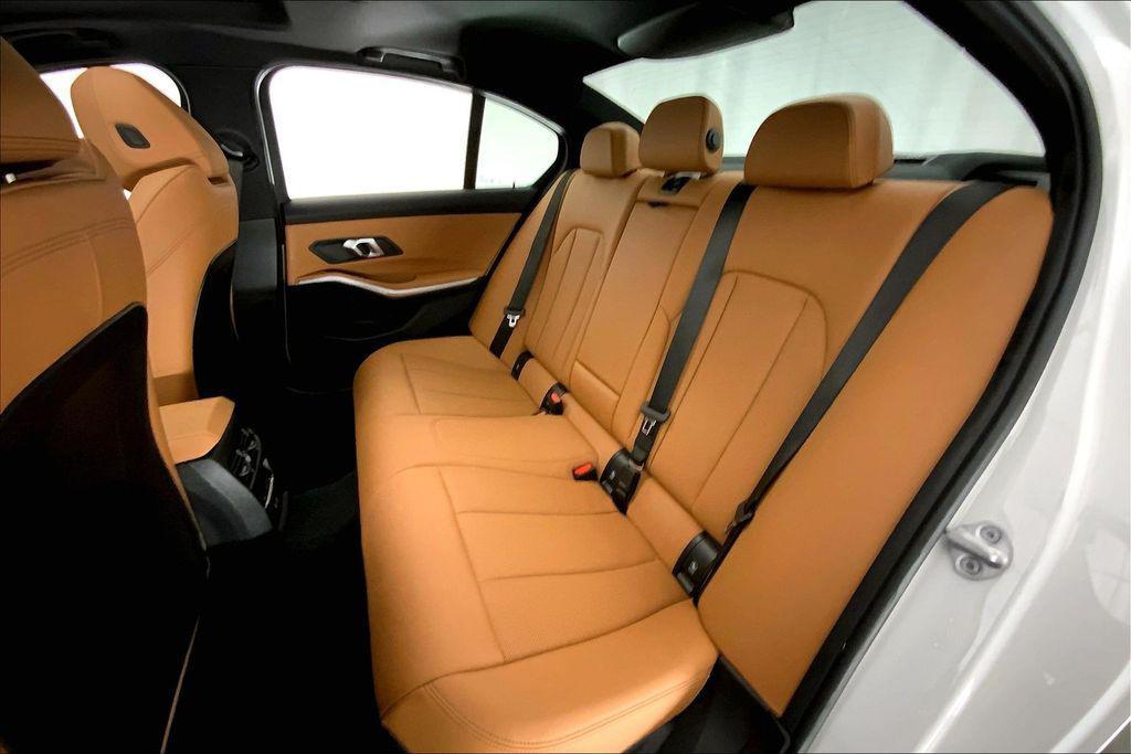 used 2025 BMW 330 car, priced at $39,393