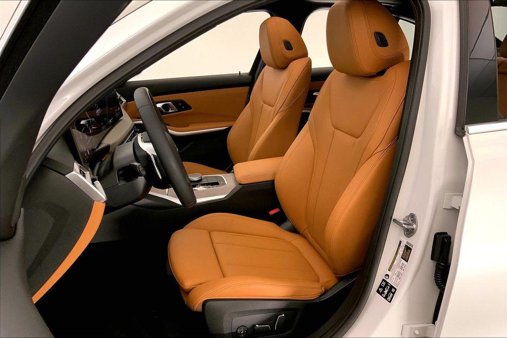 used 2025 BMW 330 car, priced at $39,393