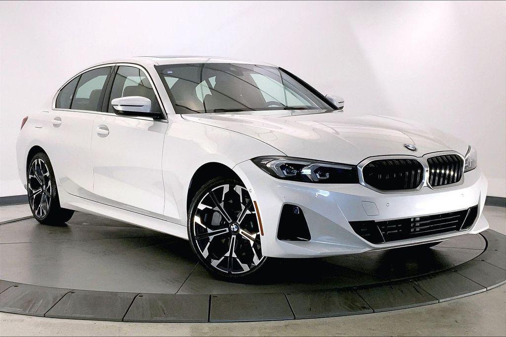 used 2025 BMW 330 car, priced at $39,393