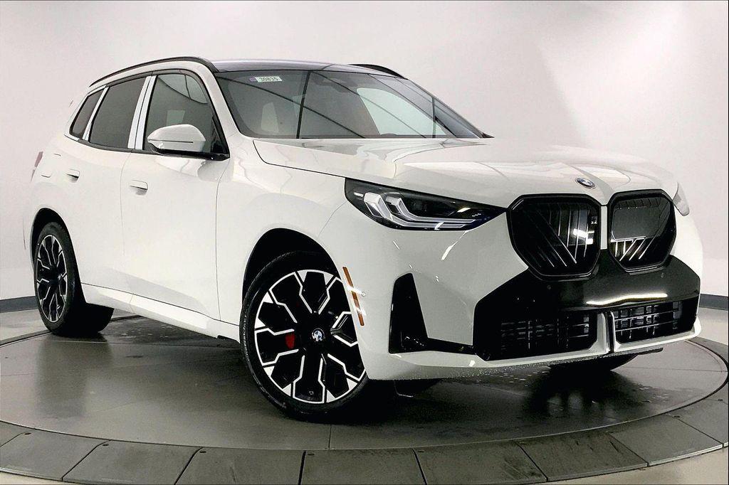 new 2026 BMW X3 car, priced at $61,265